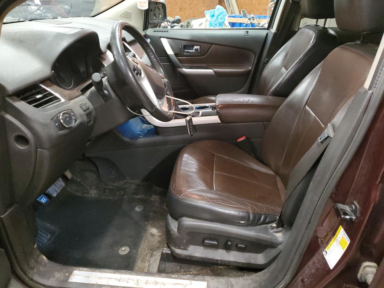2011 FORD EDGE LIMIT - Фото 7