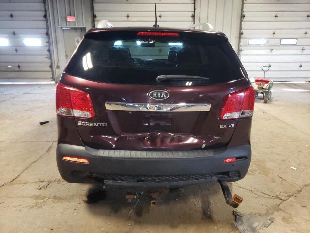 2012 Kia Sorento Ex - Фото 6