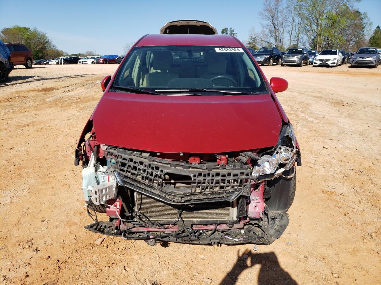 2013 TOYOTA PRIUS V - Image 5