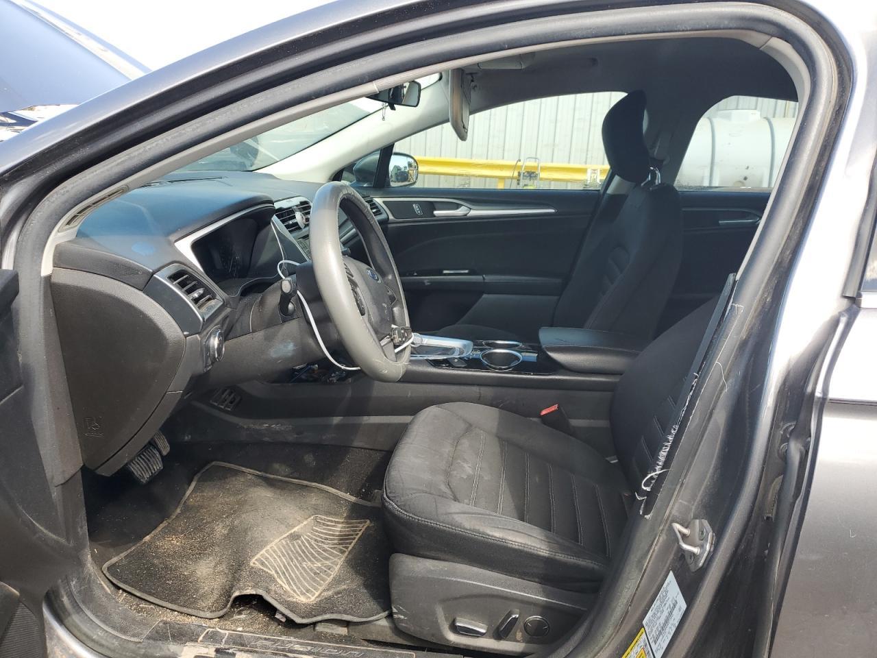 2014 FORD FUSION SE - Фото 7