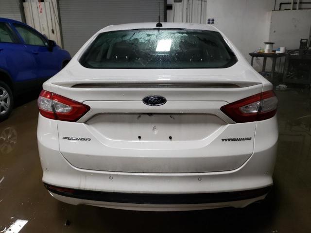 2014 Ford Fusion Titanium Hev - Фото 6