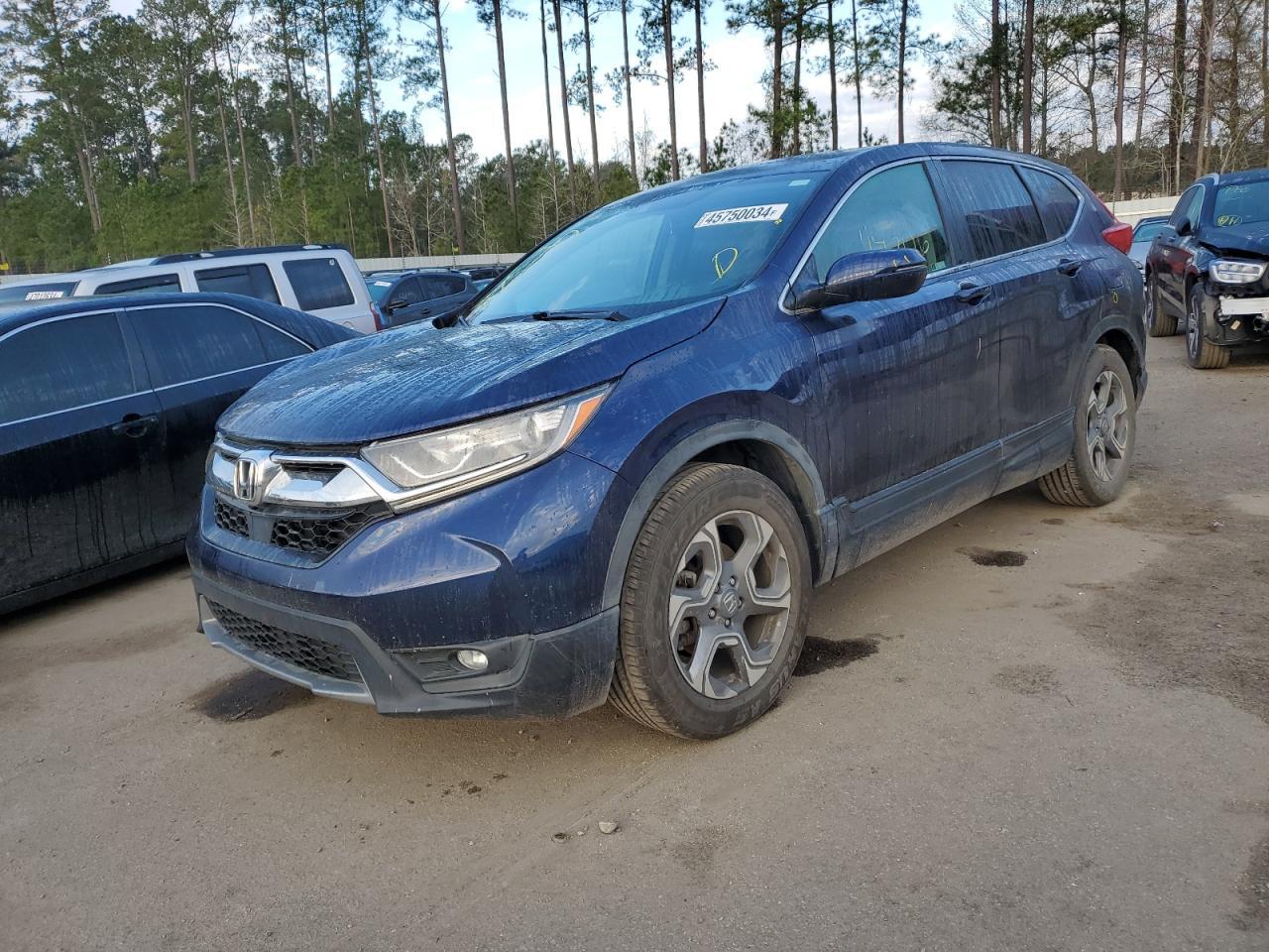 2019 HONDA CR-V EX