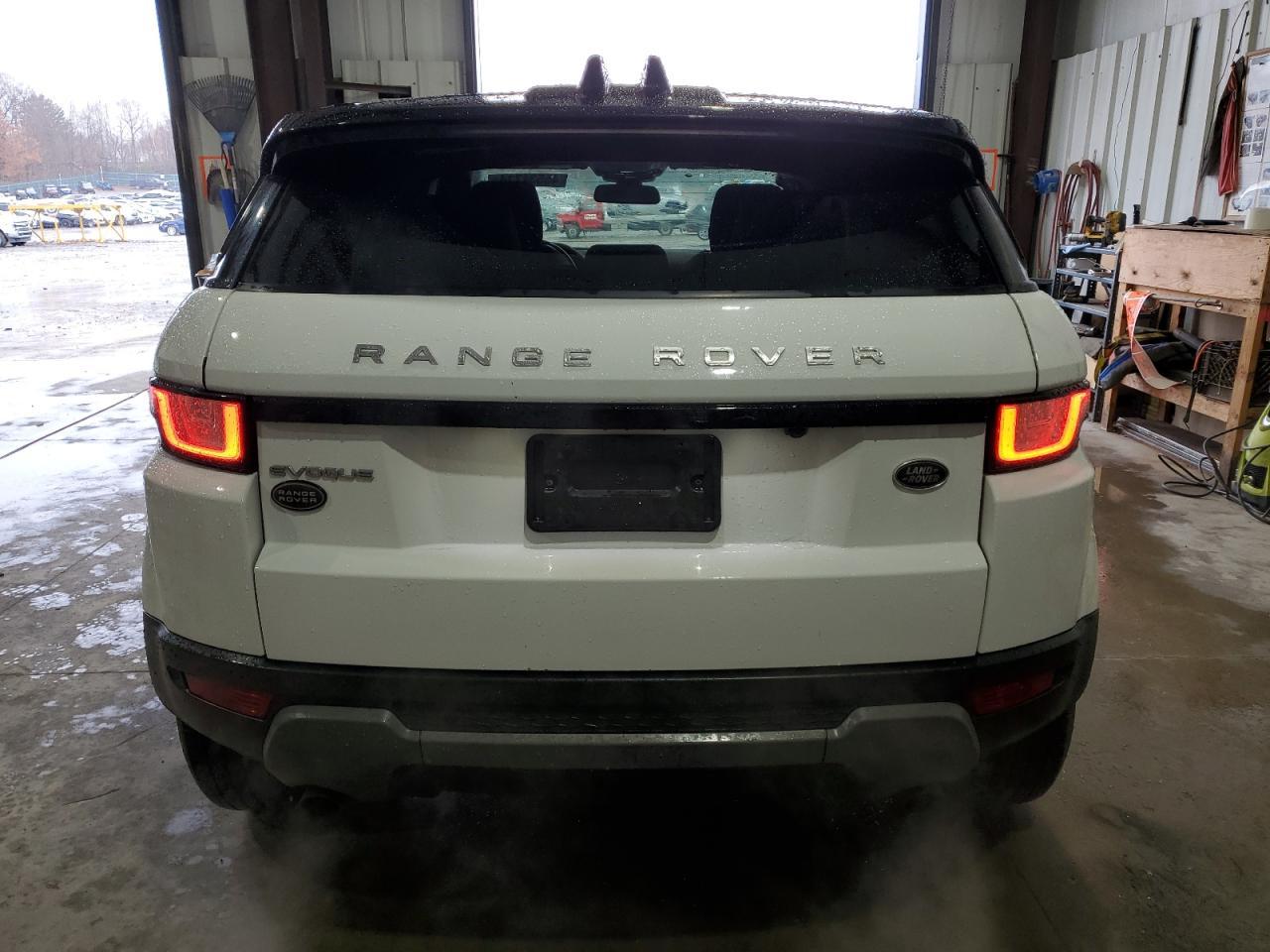 2017 LAND ROVER RANGE ROVE - Фото 6