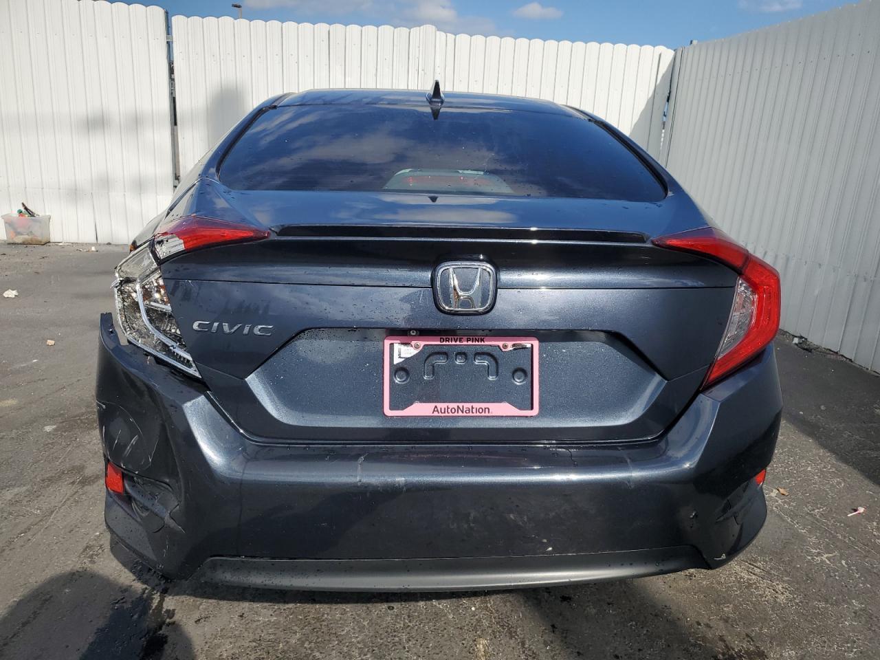 2018 HONDA CIVIC EXL - Image 6