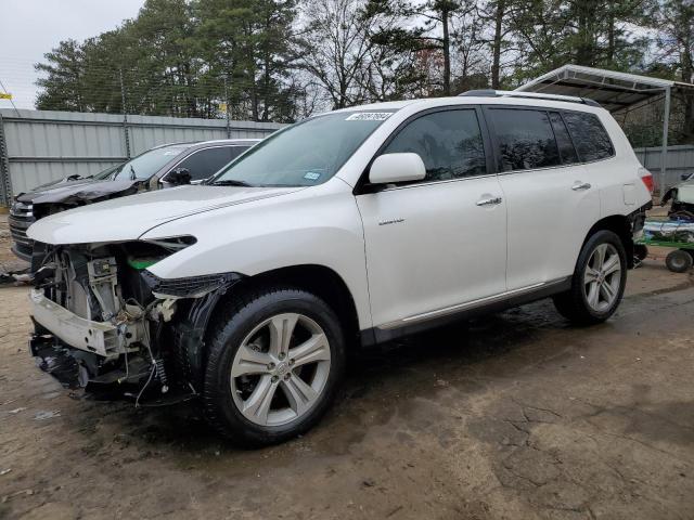 2012 Toyota Highlander Limited
