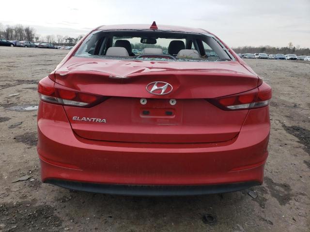 2018 Hyundai Elantra Sel - Фото 6