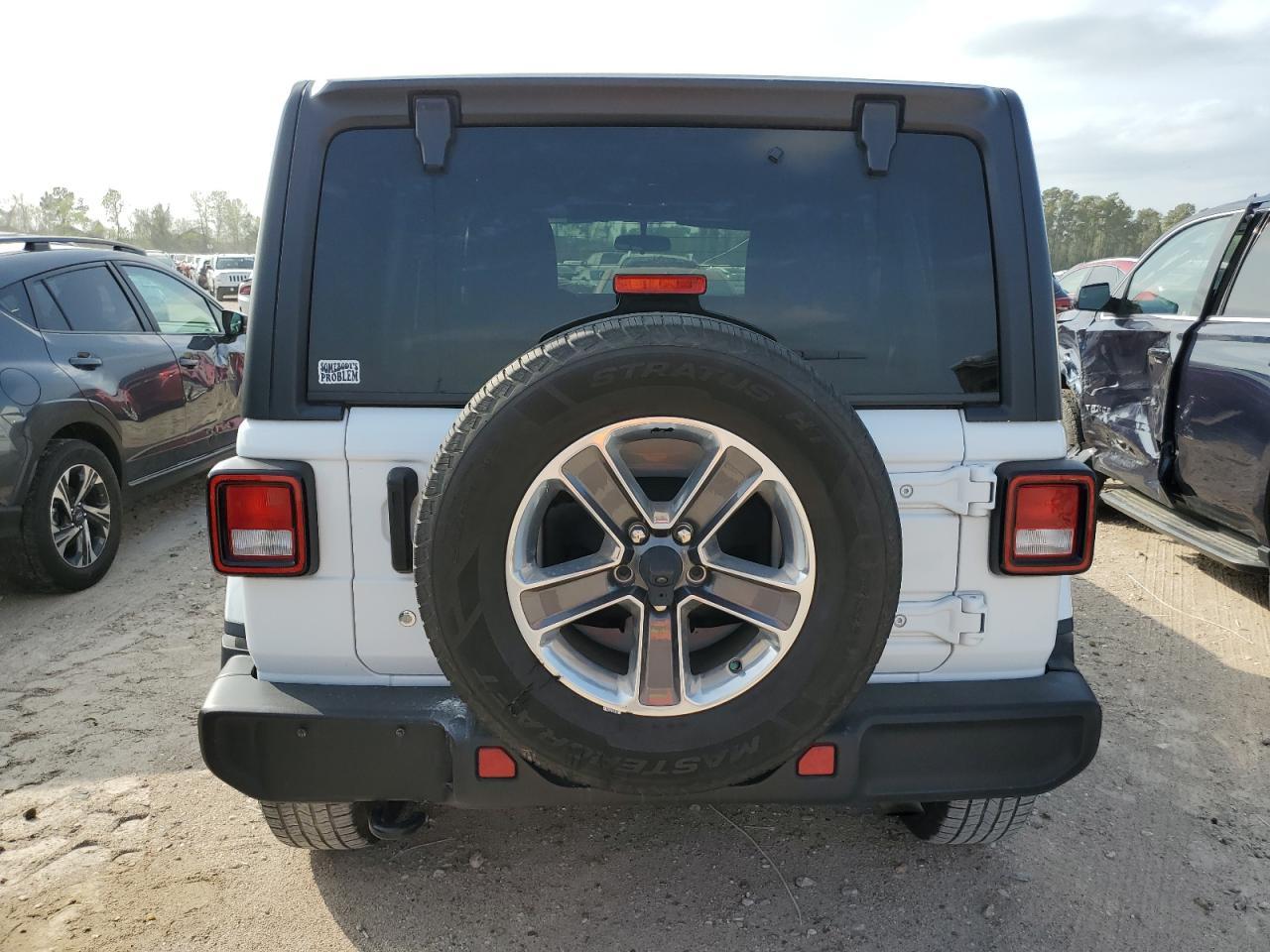 2020 JEEP WRANGLER U - Image 6