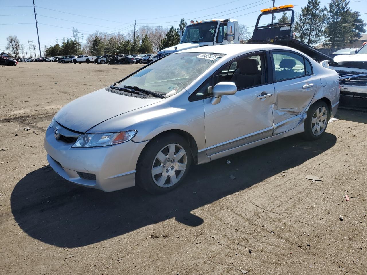 2011 HONDA CIVIC LX