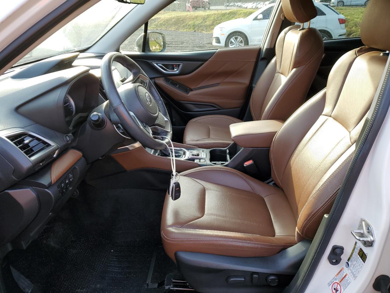2020 SUBARU FORESTER T - Фото 7