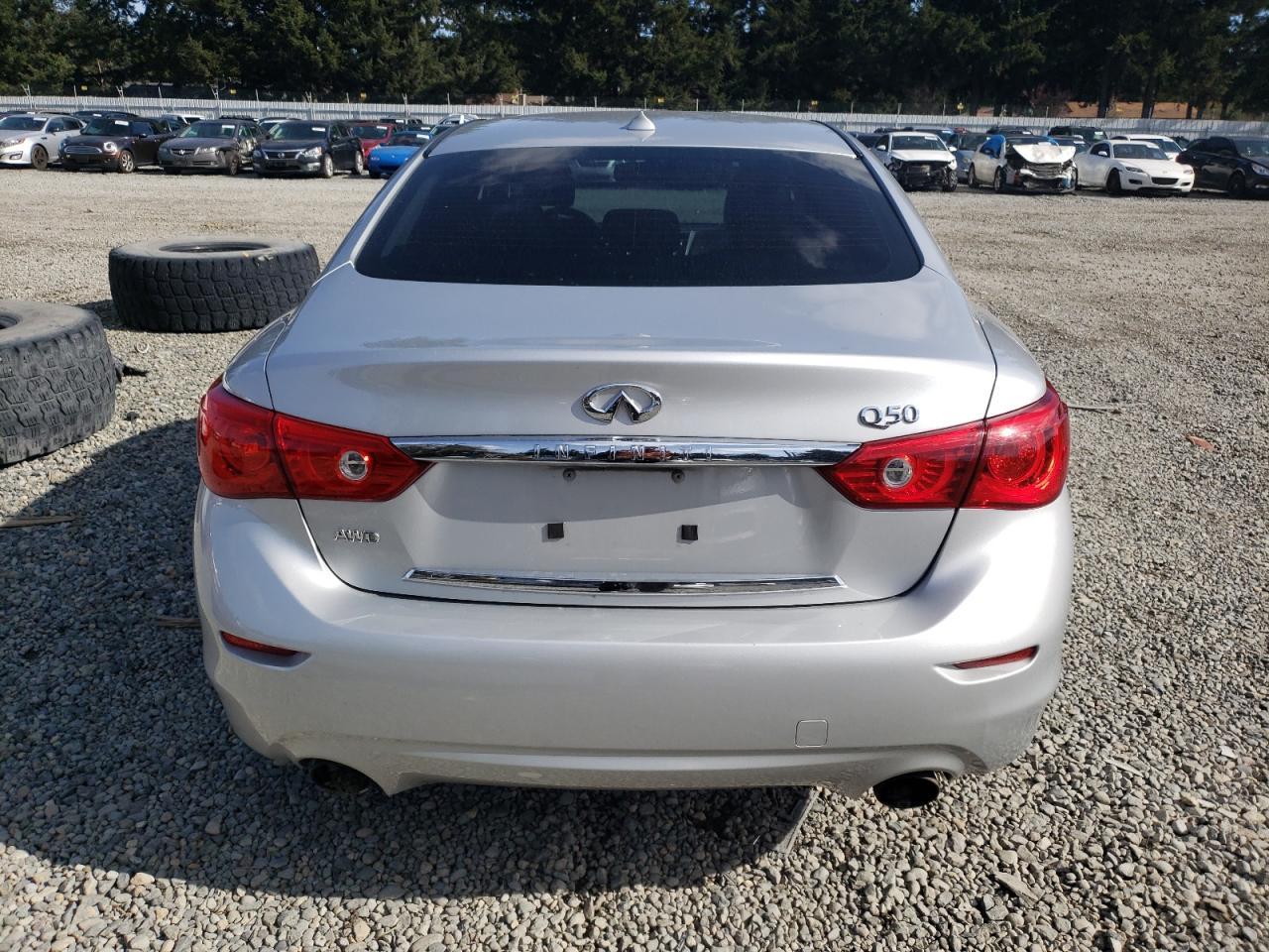 2014 INFINITI Q50 BASE - Image 6