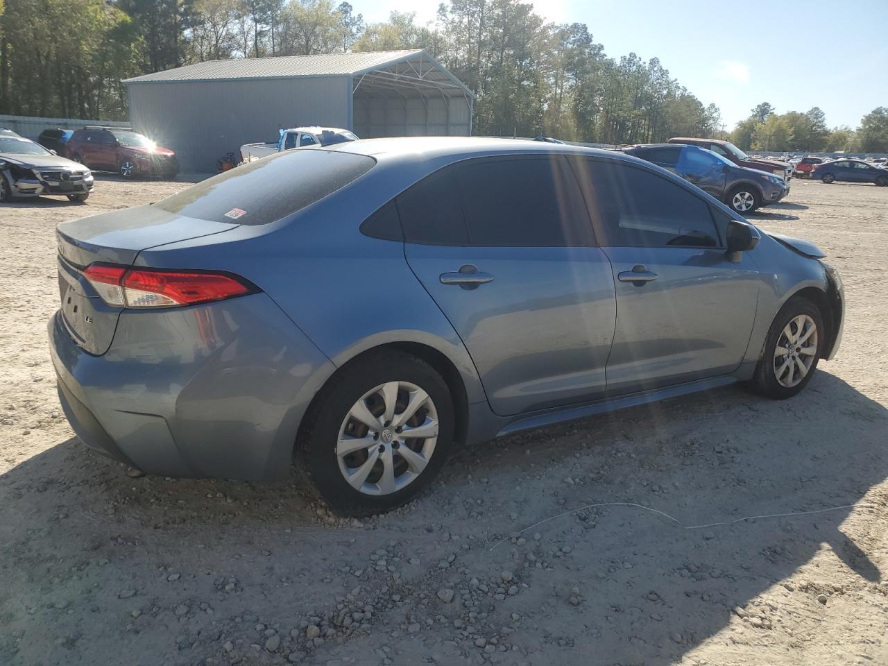 2021 TOYOTA COROLLA LE - Image 3