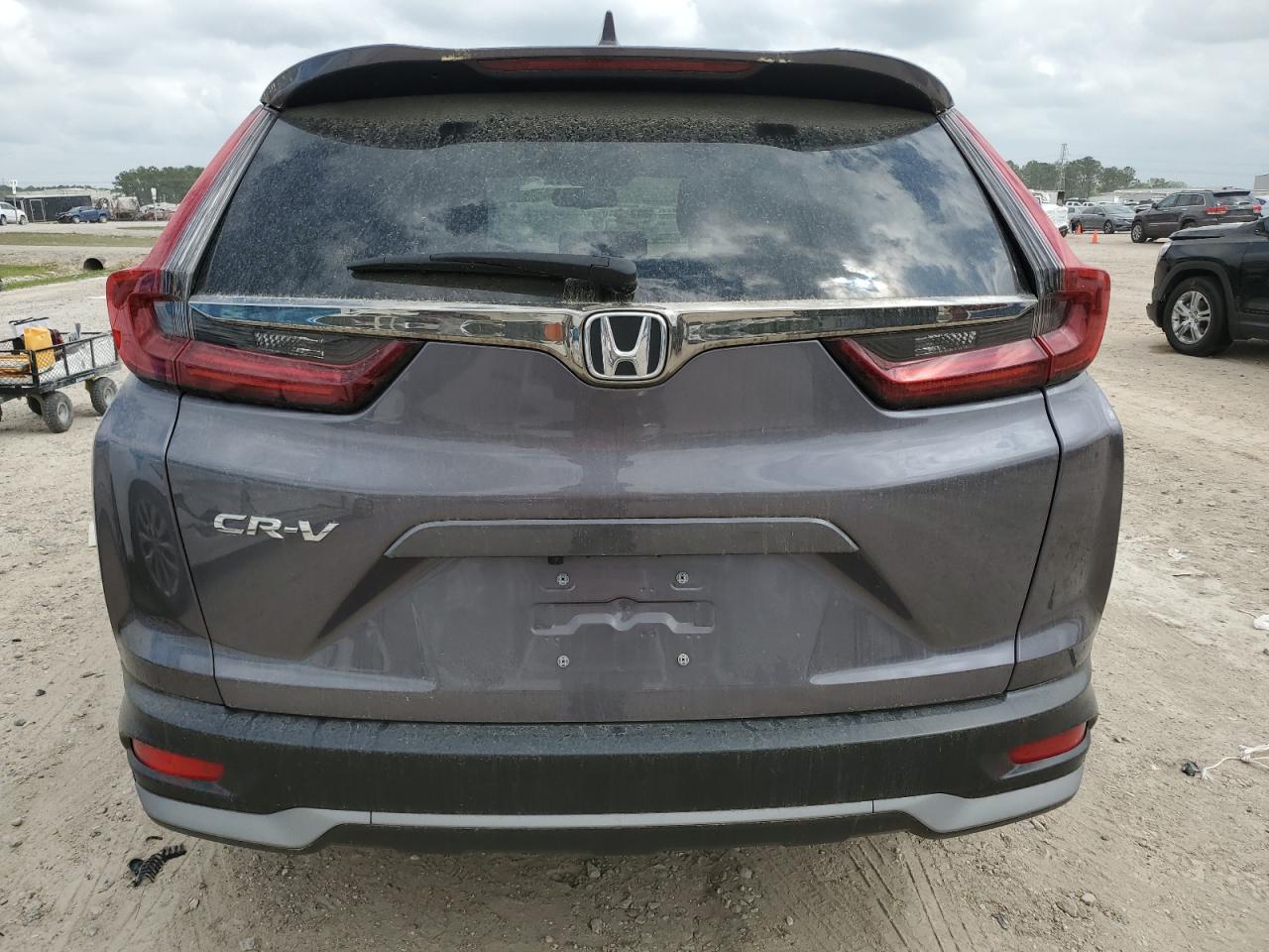 2022 HONDA CR-V EXL - Фото 6