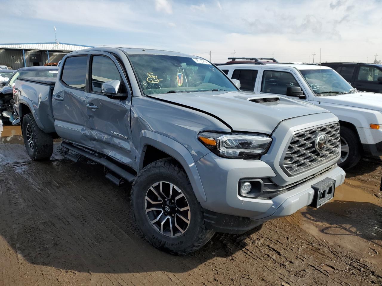 2020 TOYOTA TACOMA DOU - Image 4