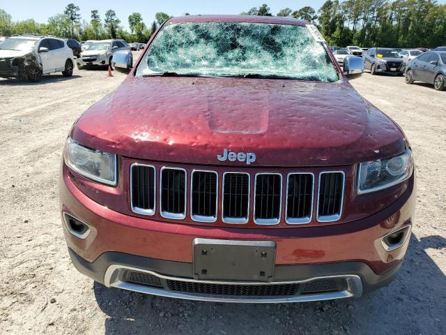 2016 Jeep Grand Cherokee Limited - Image 5