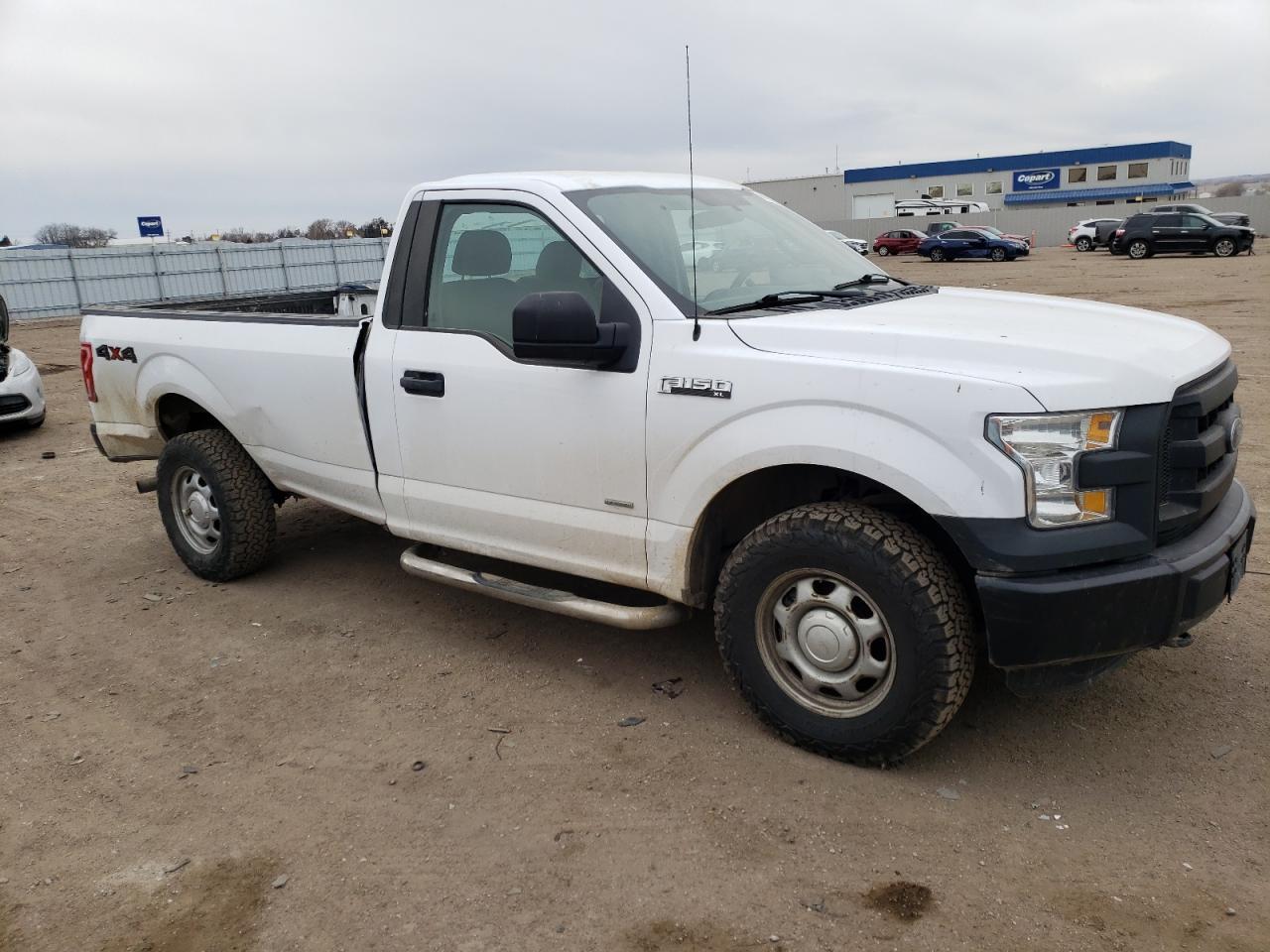 2016 FORD F150 - Image 4