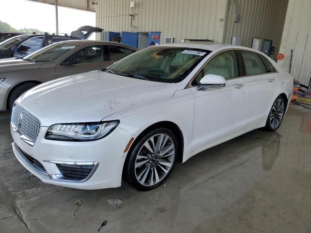 2019 Lincoln Mkz Reserve Ii