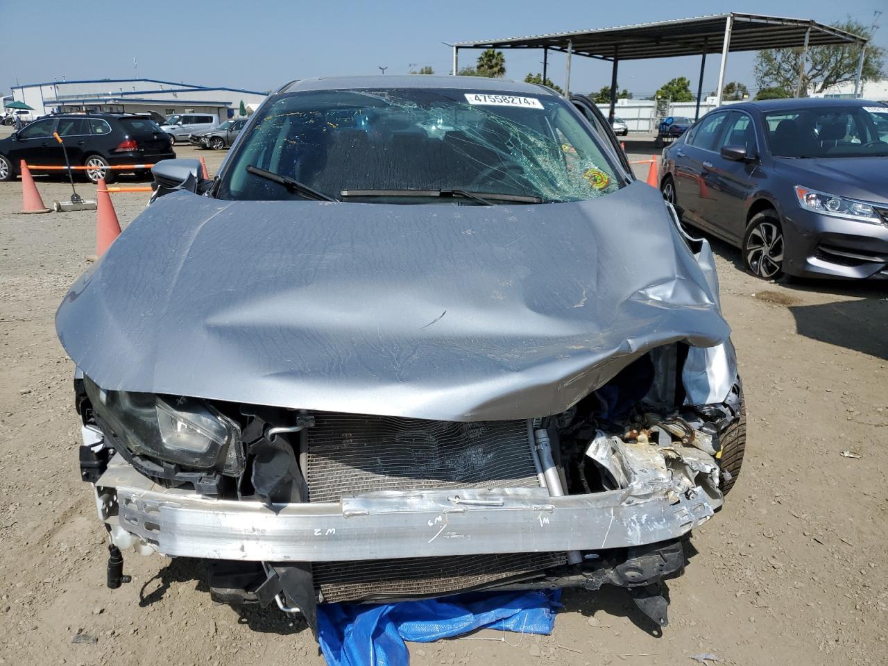 2016 HONDA CIVIC EX - Image 5