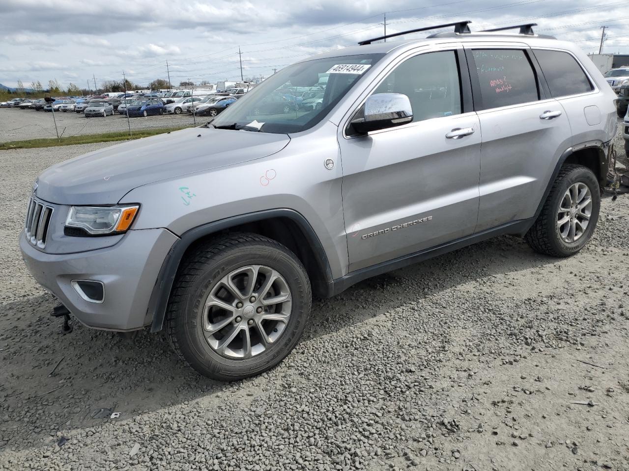 2015 JEEP GRAND CHER