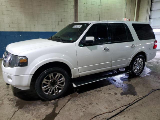 2011 Ford Expedition Limited