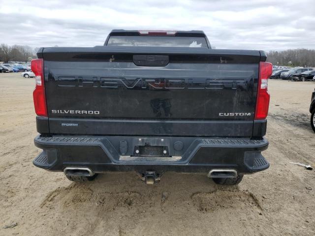 2020 Chevrolet Silverado K1500 Trail Boss Custom - Фото 6