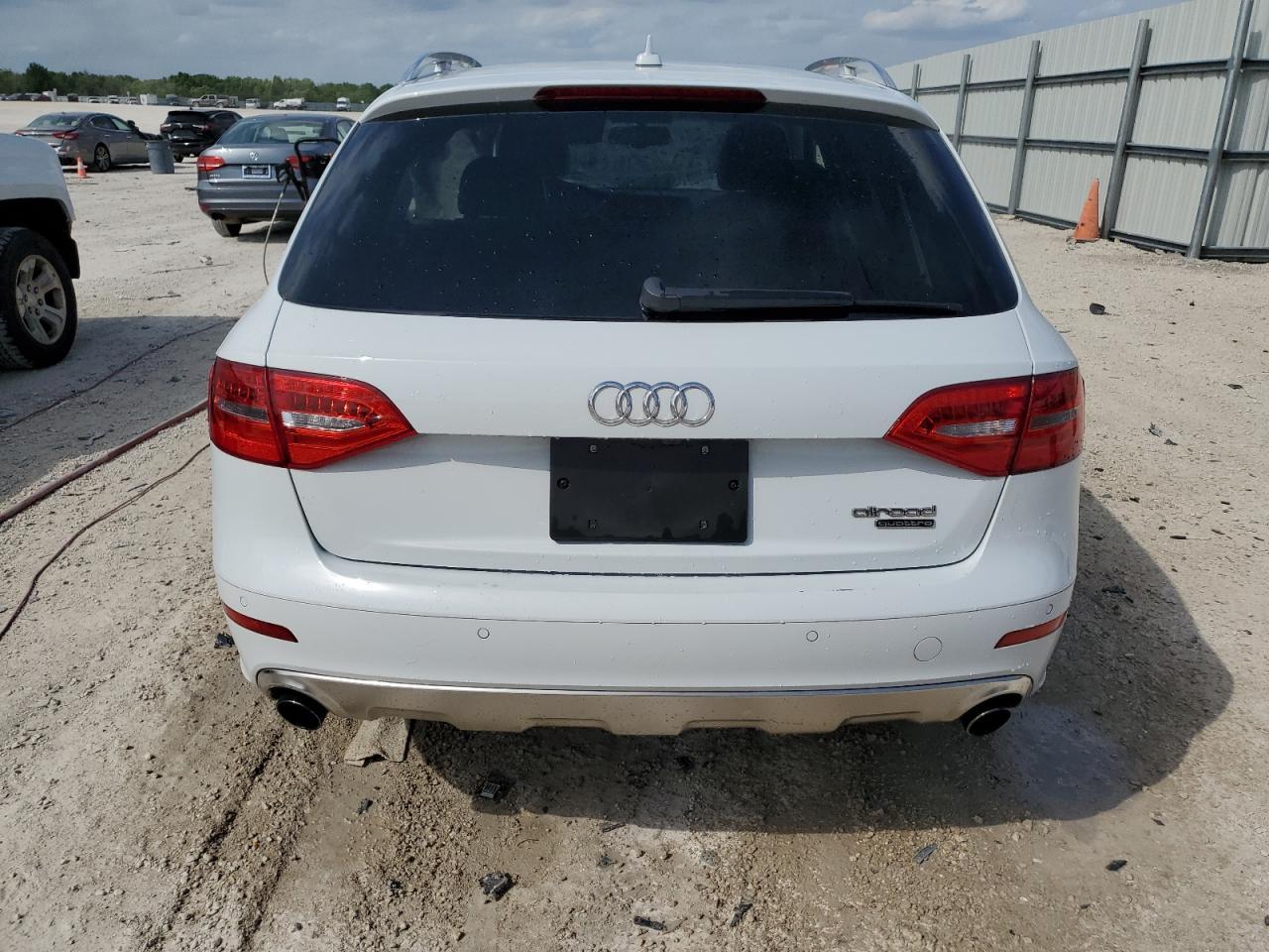 2015 AUDI A4 ALLROAD - Фото 6