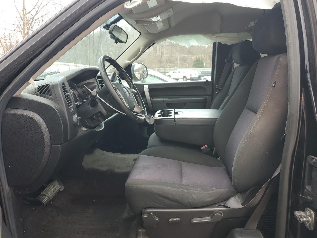 2011 GMC SIERRA K15 - Image 7