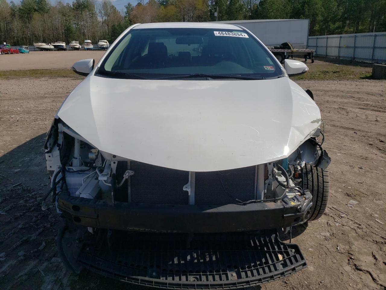 2016 TOYOTA COROLLA L - Image 5