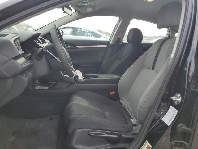 2019 Honda Civic Lx - Фото 7