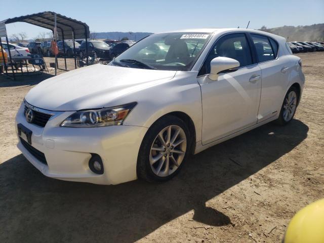 2013 Lexus Ct 200