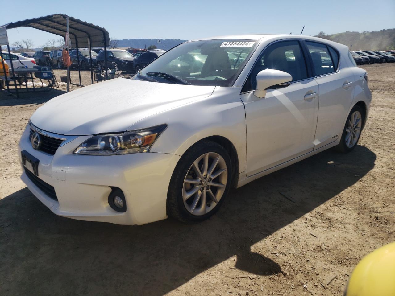 2013 LEXUS CT 200