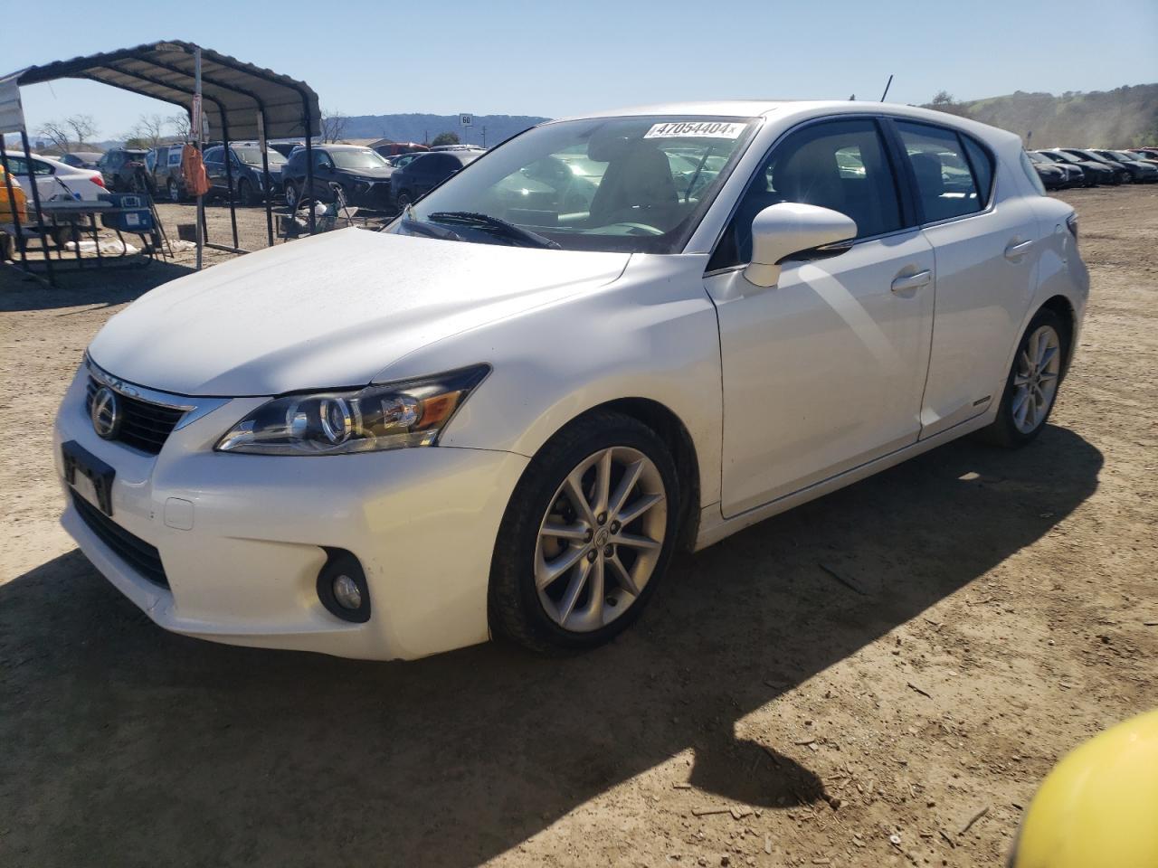 2013 LEXUS CT 200 car image