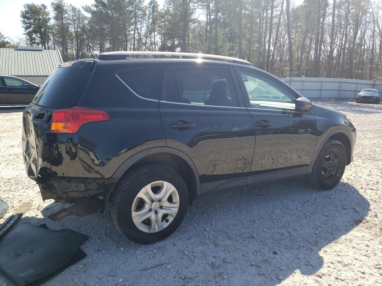 2014 TOYOTA RAV4 LE - Image 3