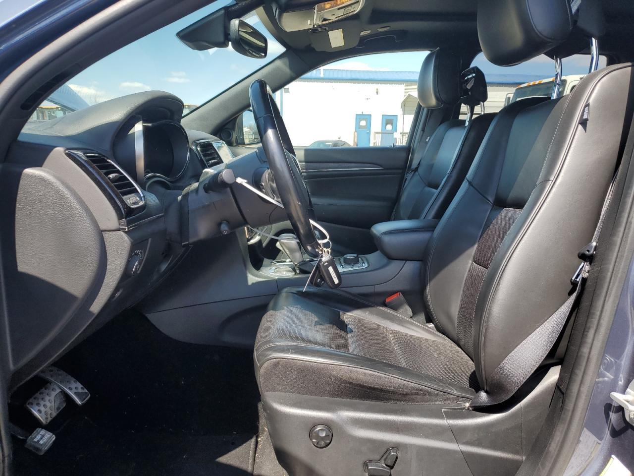 2020 JEEP GRAND CHER - Фото 7