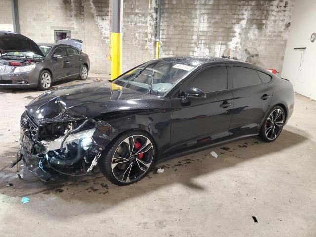 2023 Audi S5 Premium Plus