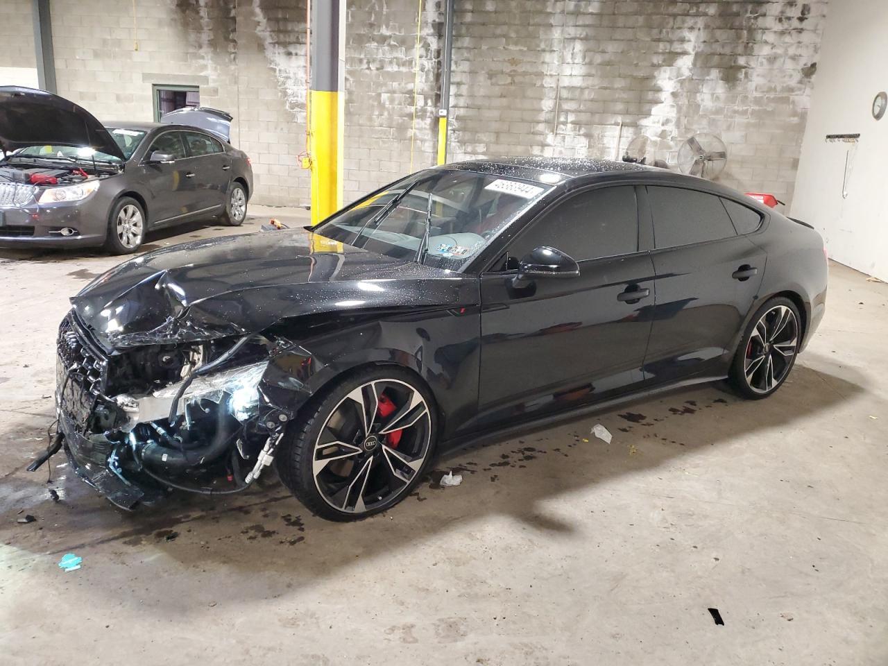 2023 AUDI S5 PREMIUM