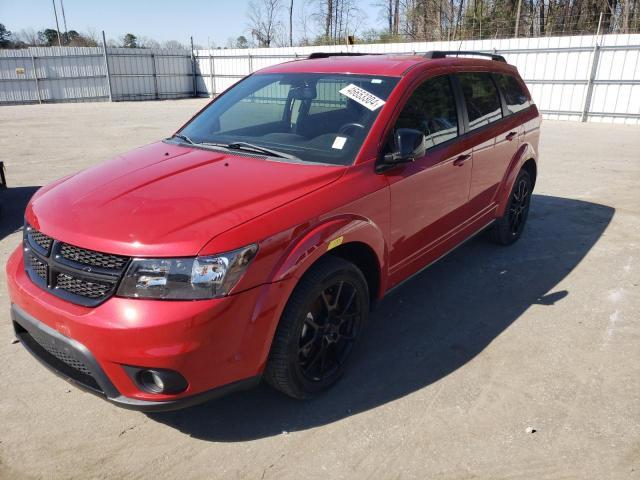 2016 Dodge Journey Sxt