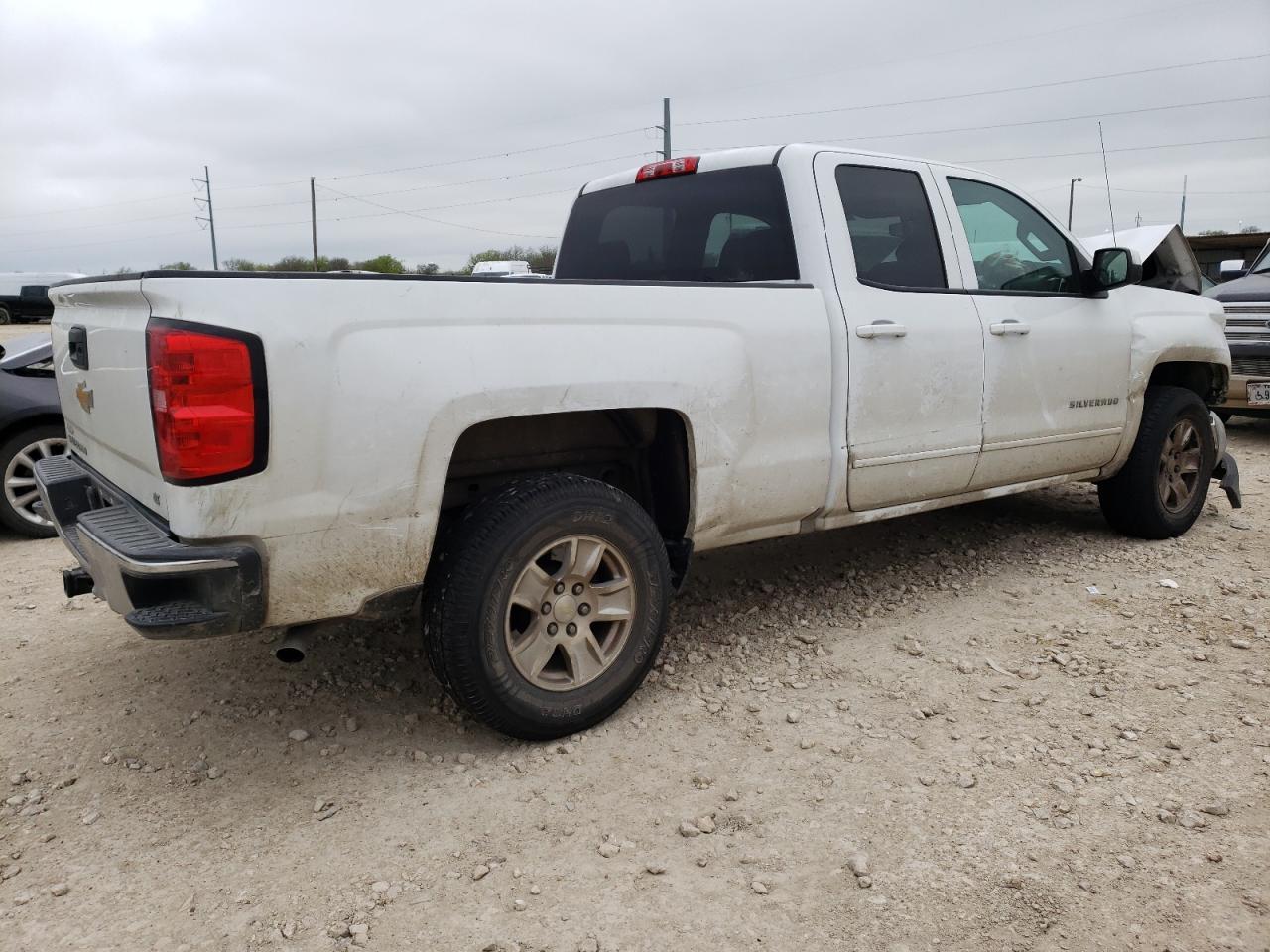 2017 CHEVROLET SILVERADO - Image 3