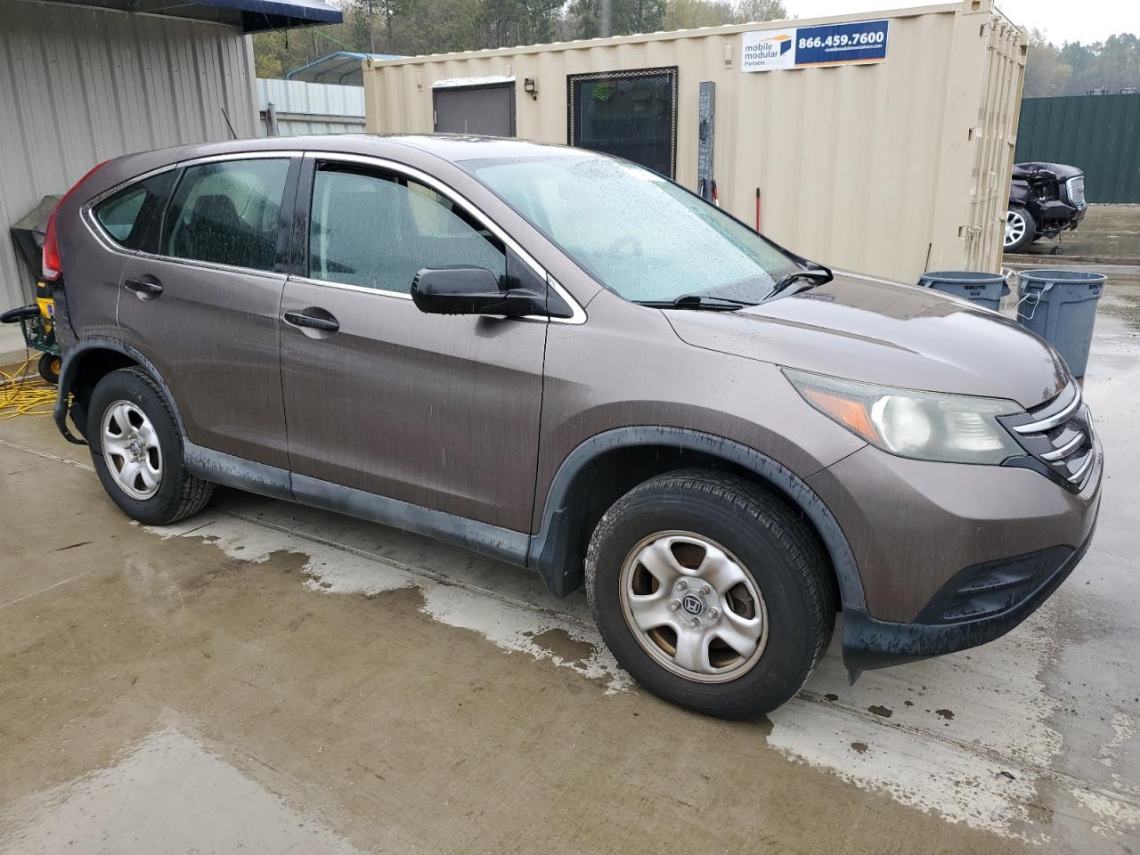 2014 HONDA CR-V LX - Фото 4