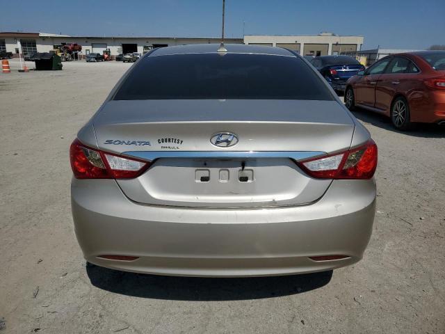 2011 Hyundai Sonata Gls - Фото 6