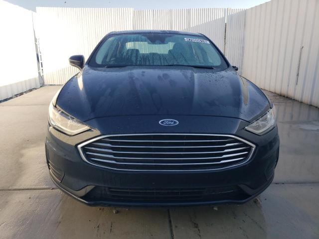 2020 Ford Fusion Se - Фото 5