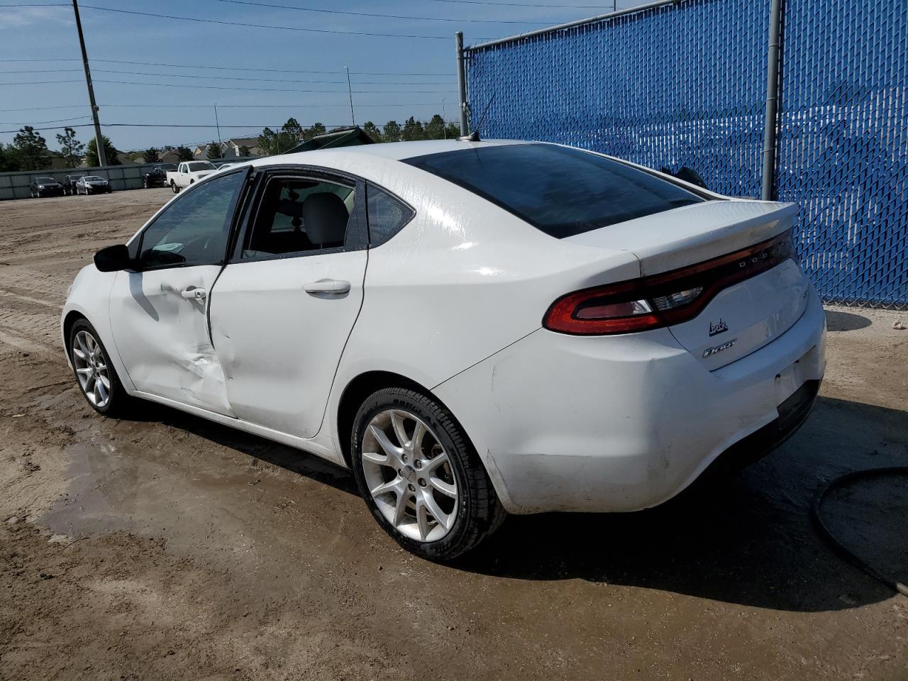 2013 DODGE DART SXT - Image 2