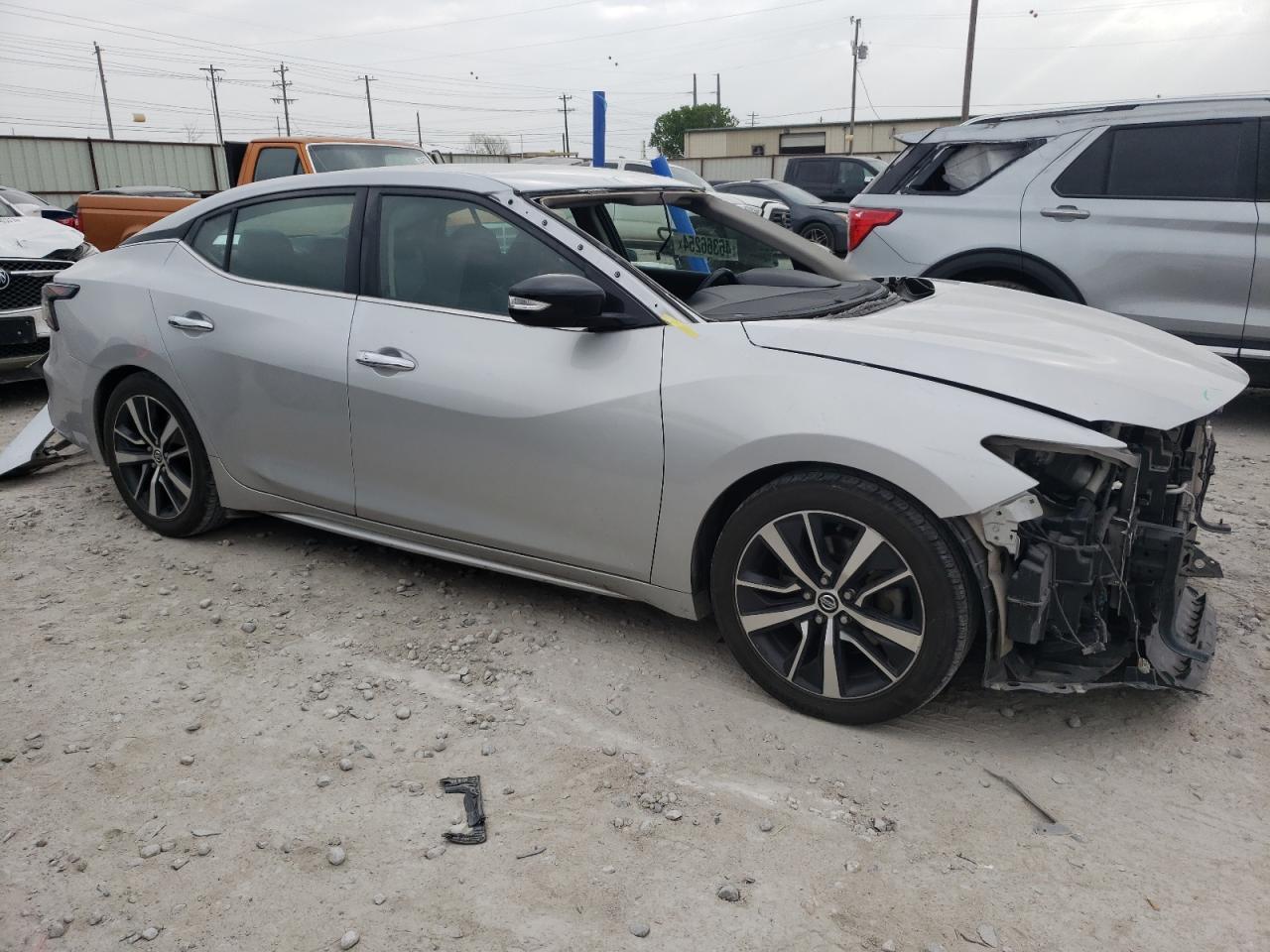 2019 NISSAN MAXIMA S - Фото 4
