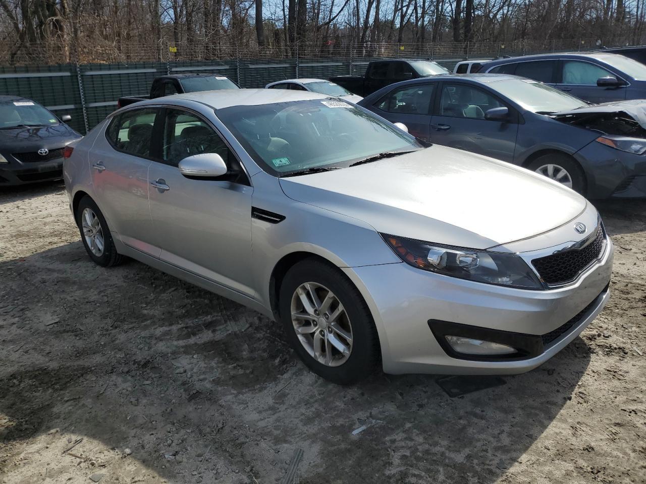 2013 KIA OPTIMA LX - Фото 4