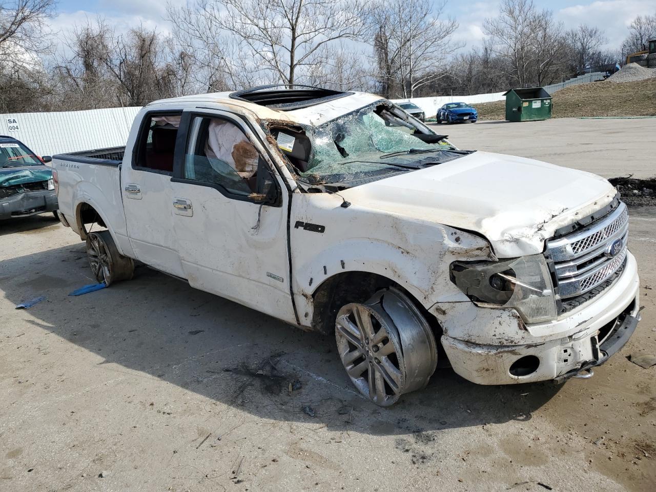 2013 FORD F150 SUPER - Image 4