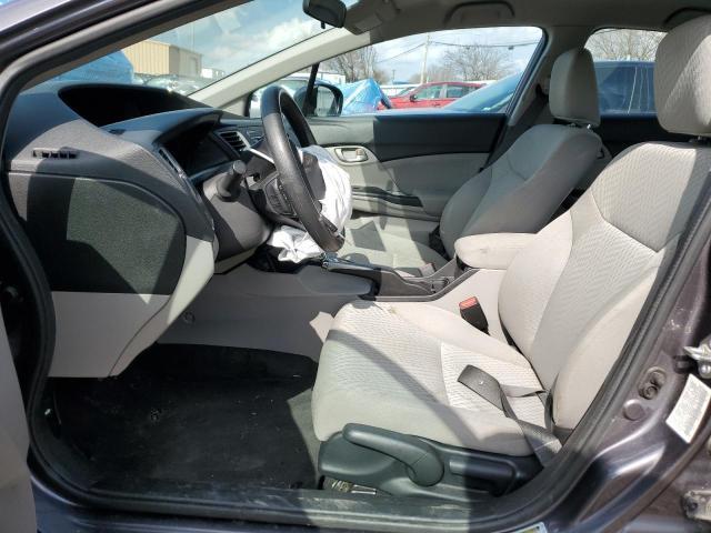 2015 Honda Civic Lx - Image 7