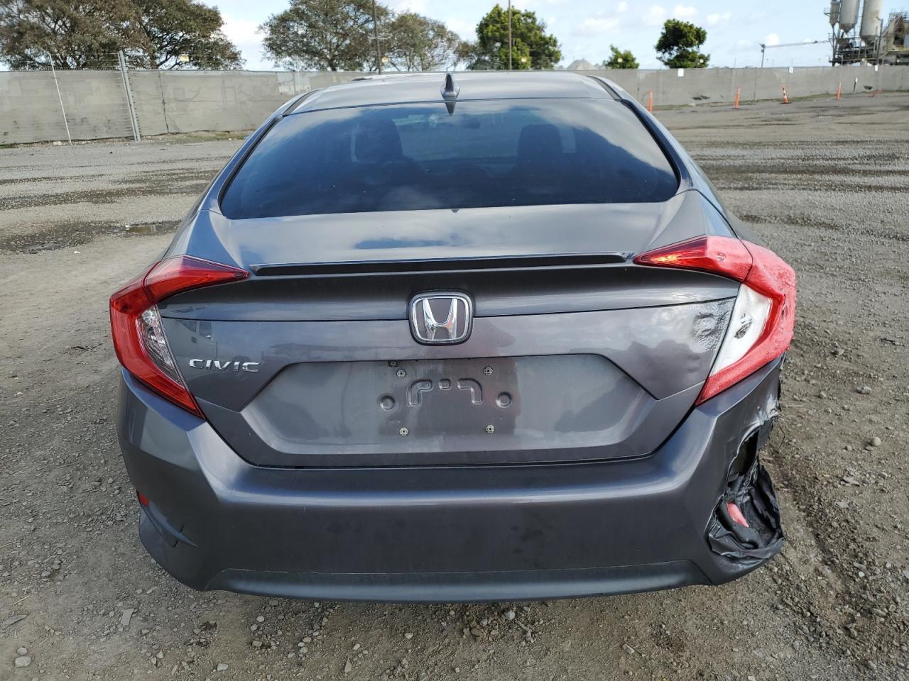 2016 HONDA CIVIC EX - Image 6