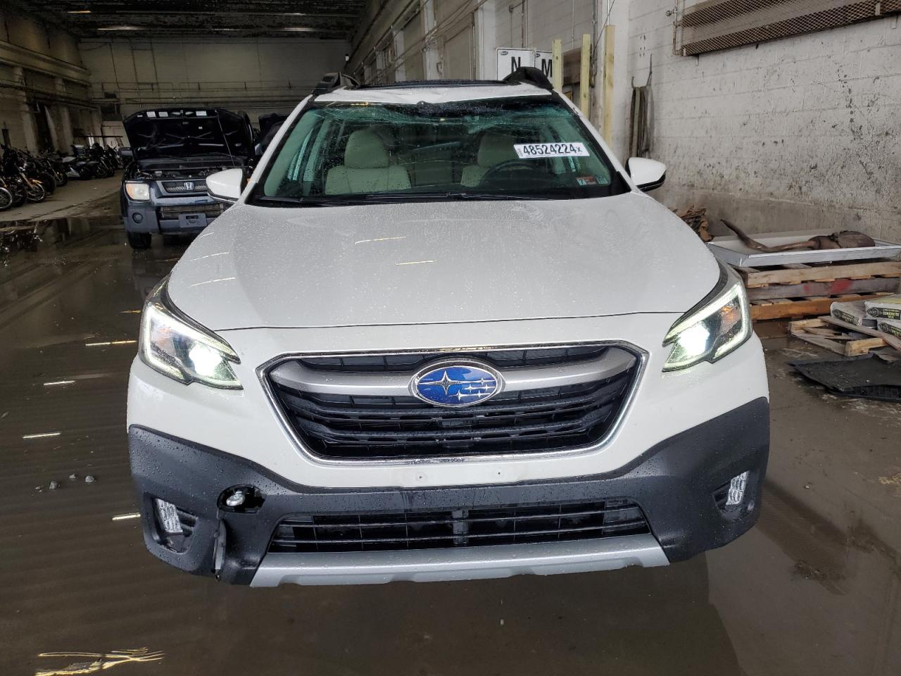 2021 SUBARU OUTBACK LI - Фото 5