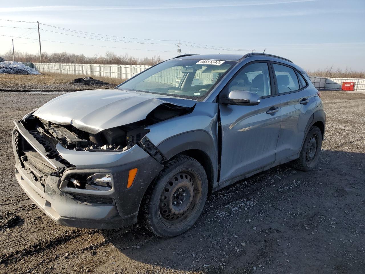 2020 HYUNDAI KONA SEL