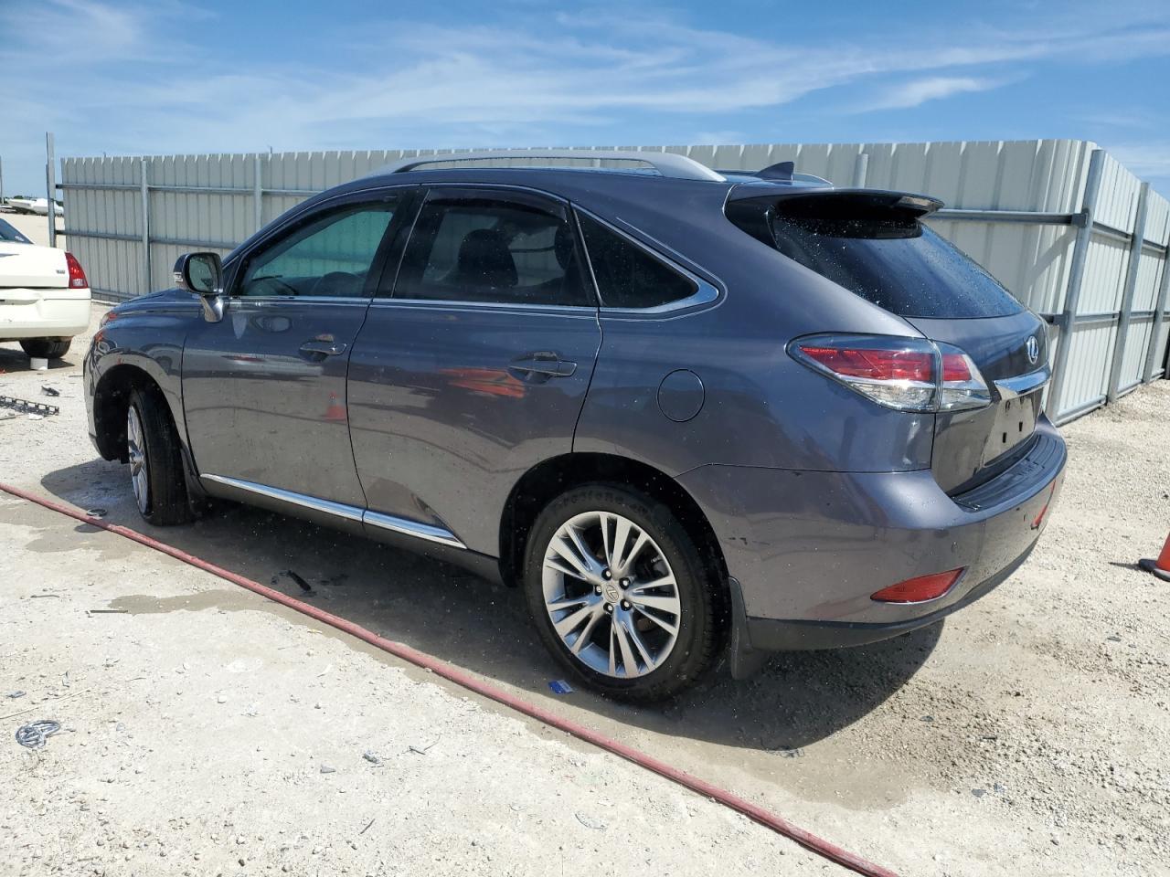 2014 LEXUS RX 350 BAS - Image 2