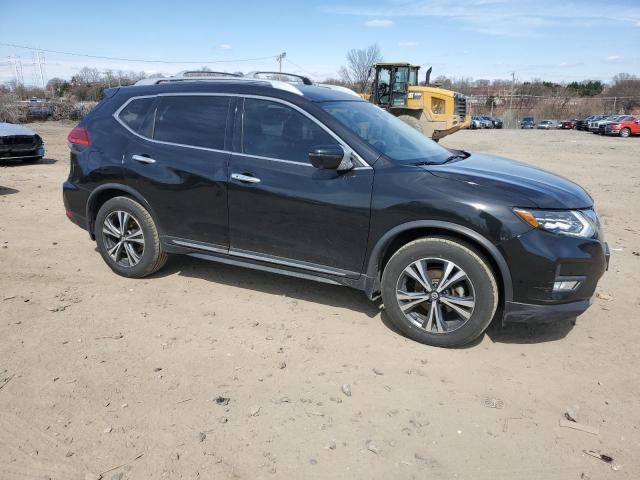2017 Nissan Rogue S - Фото 4